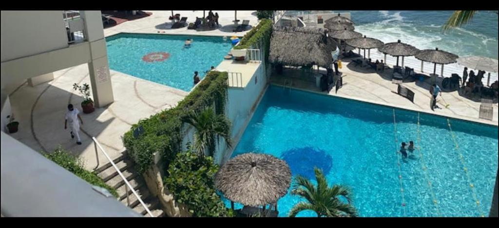 Torres Gemelas Acapulco Exterior photo
