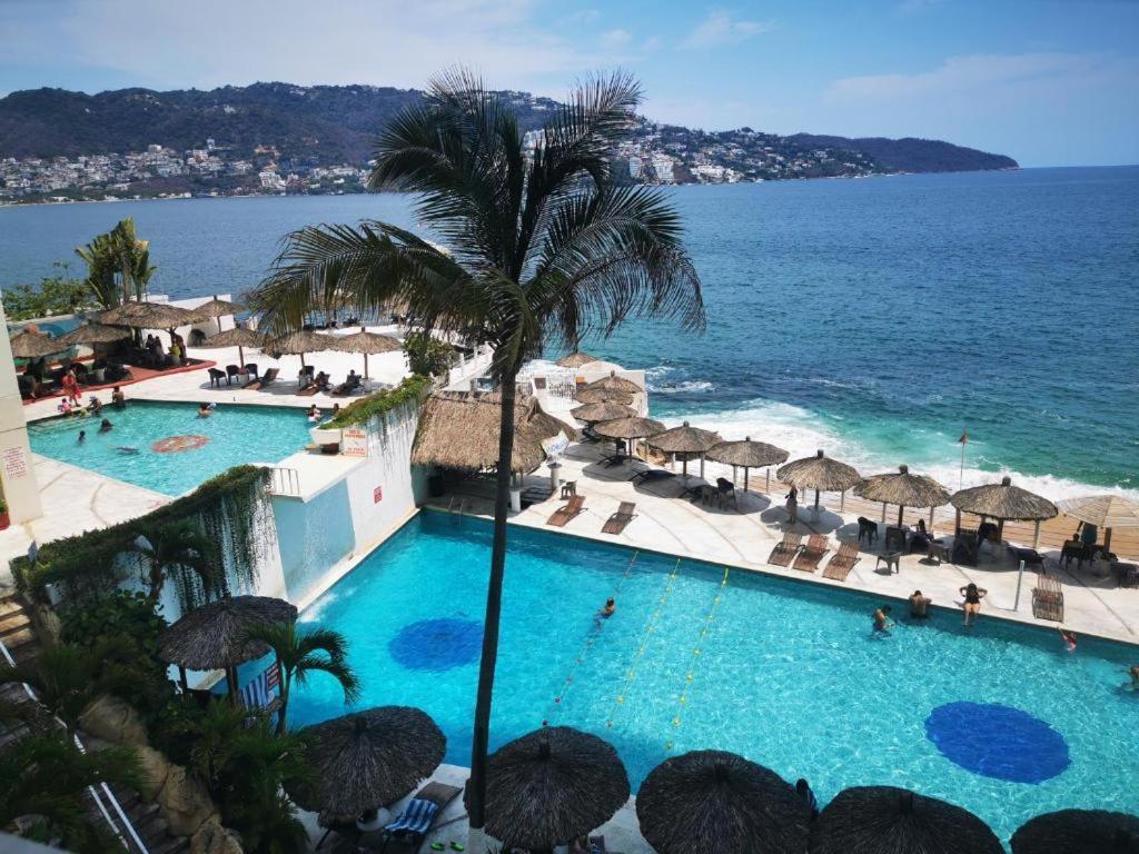 Torres Gemelas Acapulco Exterior photo